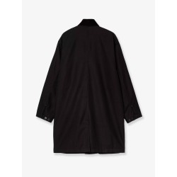 Webster Coat cotton long jacket