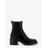 Gomma T60 leather ankle boots
