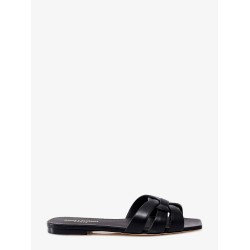 Tribute 05 leather Nu Pieds flat sandals
