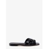 Tribute 05 leather Nu Pieds flat sandals