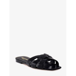 Tribute 05 leather Nu Pieds flat sandals