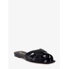 Tribute 05 leather Nu Pieds flat sandals