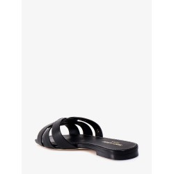 Tribute 05 leather Nu Pieds flat sandals