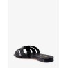 Tribute 05 leather Nu Pieds flat sandals