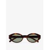 Acetate sunglasses
