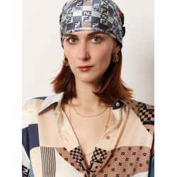 F is Fendi earrings