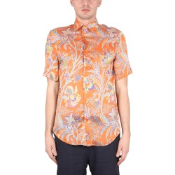 FLORAL PRINT SHIRT