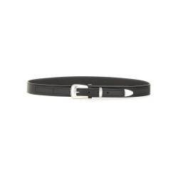 MINIMAL WESTERN BELT