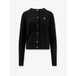 Wool and cashmere cardigan