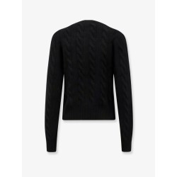 Wool and cashmere cardigan