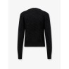 Wool and cashmere cardigan