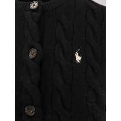 Wool and cashmere cardigan