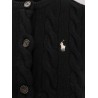 Wool and cashmere cardigan