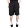 WOOL BLEND BERMUDA SHORTS