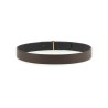 REVERSIBLE BELT