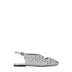 SLINGBACK SANDAL "EMPURIA METALLIC"