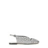SLINGBACK SANDAL "EMPURIA METALLIC"