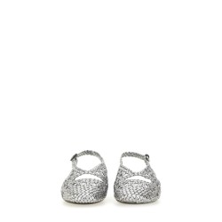 SLINGBACK SANDAL "EMPURIA METALLIC"