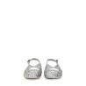 SLINGBACK SANDAL "EMPURIA METALLIC"