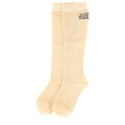 HIGH SOCKS.