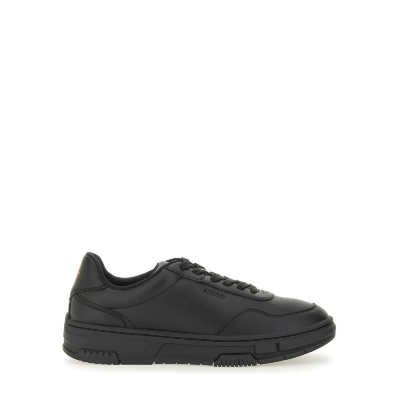 SNEAKER WITH ZIGZAG DETAIL