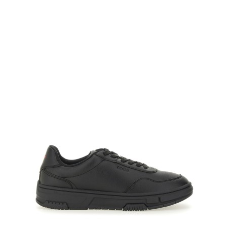 SNEAKER WITH ZIGZAG DETAIL