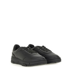 SNEAKER WITH ZIGZAG DETAIL