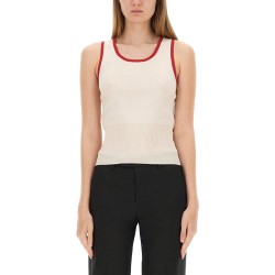 KNITTED VEST