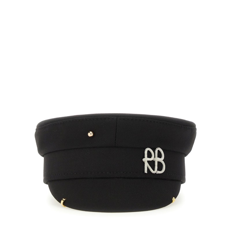 "PIERCED BAKER" HAT