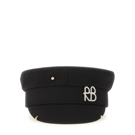 "PIERCED BAKER" HAT