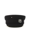 "PIERCED BAKER" HAT