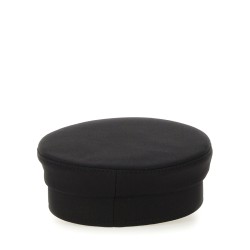 "PIERCED BAKER" HAT