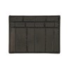 EEL SKIN CARD CASE
