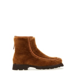 BOOT WITH ZIPPER "ARMENTA"