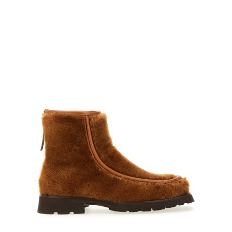 BOOT WITH ZIPPER "ARMENTA"