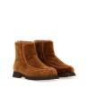 BOOT WITH ZIPPER "ARMENTA"