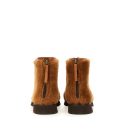 BOOT WITH ZIPPER "ARMENTA"
