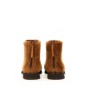 BOOT WITH ZIPPER "ARMENTA"