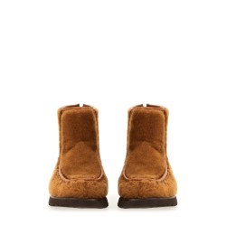 BOOT WITH ZIPPER "ARMENTA"