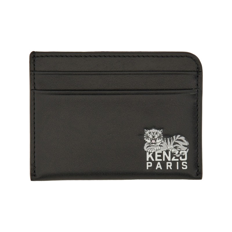 CARD HOLDER WITH LOGO