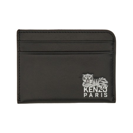 CARD HOLDER WITH LOGO