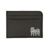 CARD HOLDER WITH LOGO