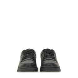 SNEAKER WITH MESH DETAILS