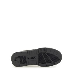 SNEAKER WITH MESH DETAILS