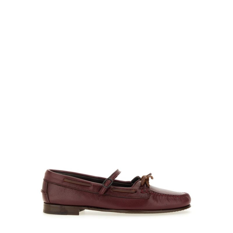 MOCCASIN "MARY JANE LOREA SUPPLE SHINY"