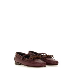 MOCCASIN "MARY JANE LOREA SUPPLE SHINY"
