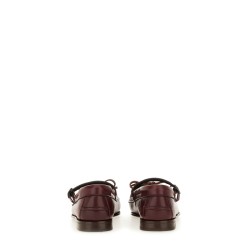 MOCCASIN "MARY JANE LOREA SUPPLE SHINY"