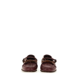 MOCCASIN "MARY JANE LOREA SUPPLE SHINY"