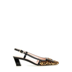 "BELLE VIVIER" SLINGBACK PUMPS