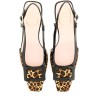 "BELLE VIVIER" SLINGBACK PUMPS